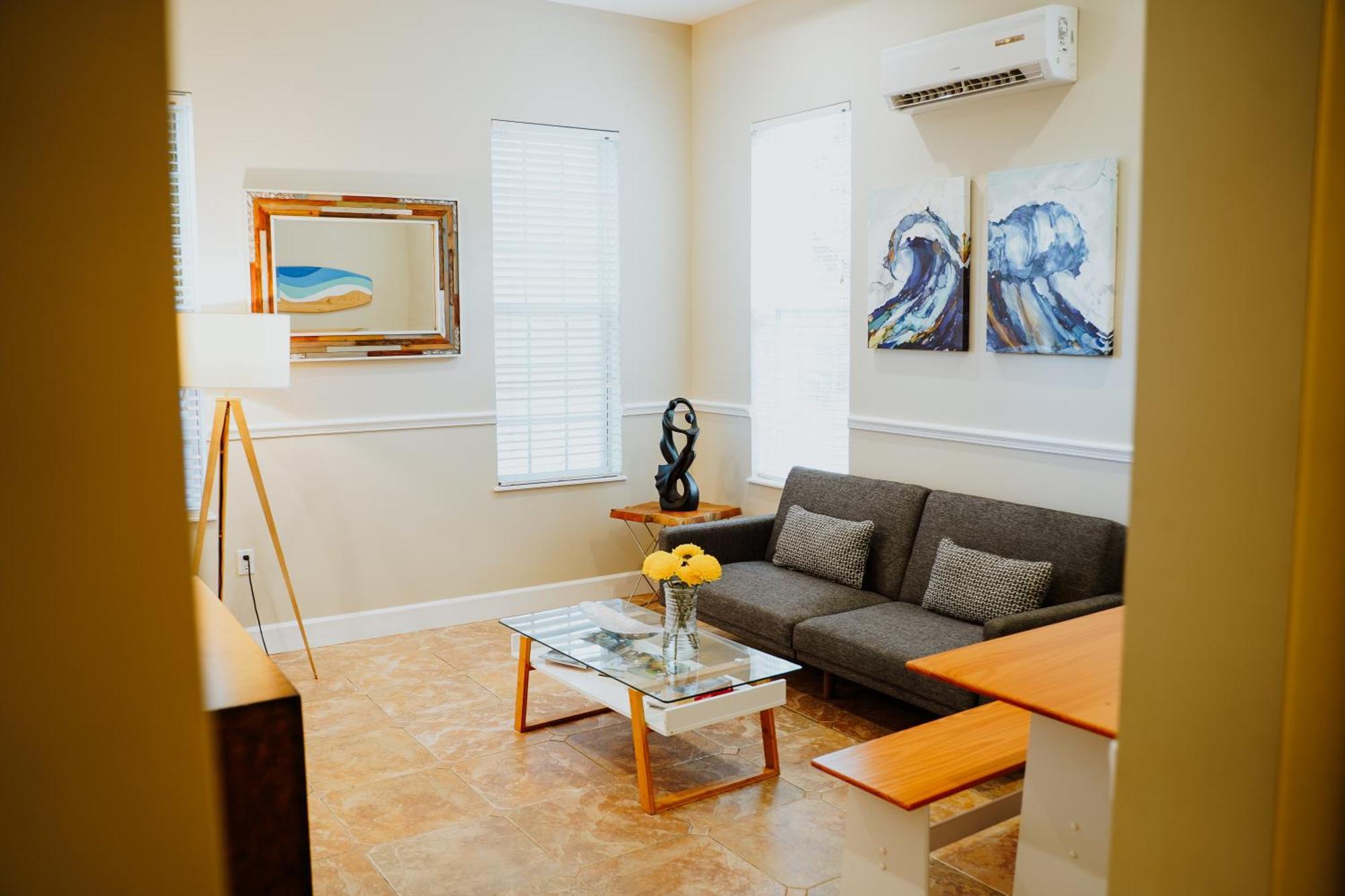 Shangri-La Boutique Bed & Breakfast West Bay Quarto foto